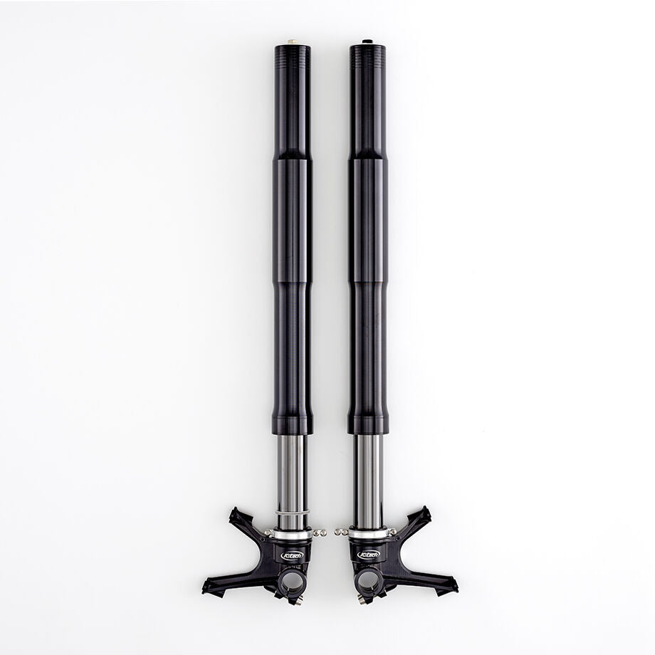 K-Tech KTR-4 Gabel mit Direct Damping System – Racing Front Fork