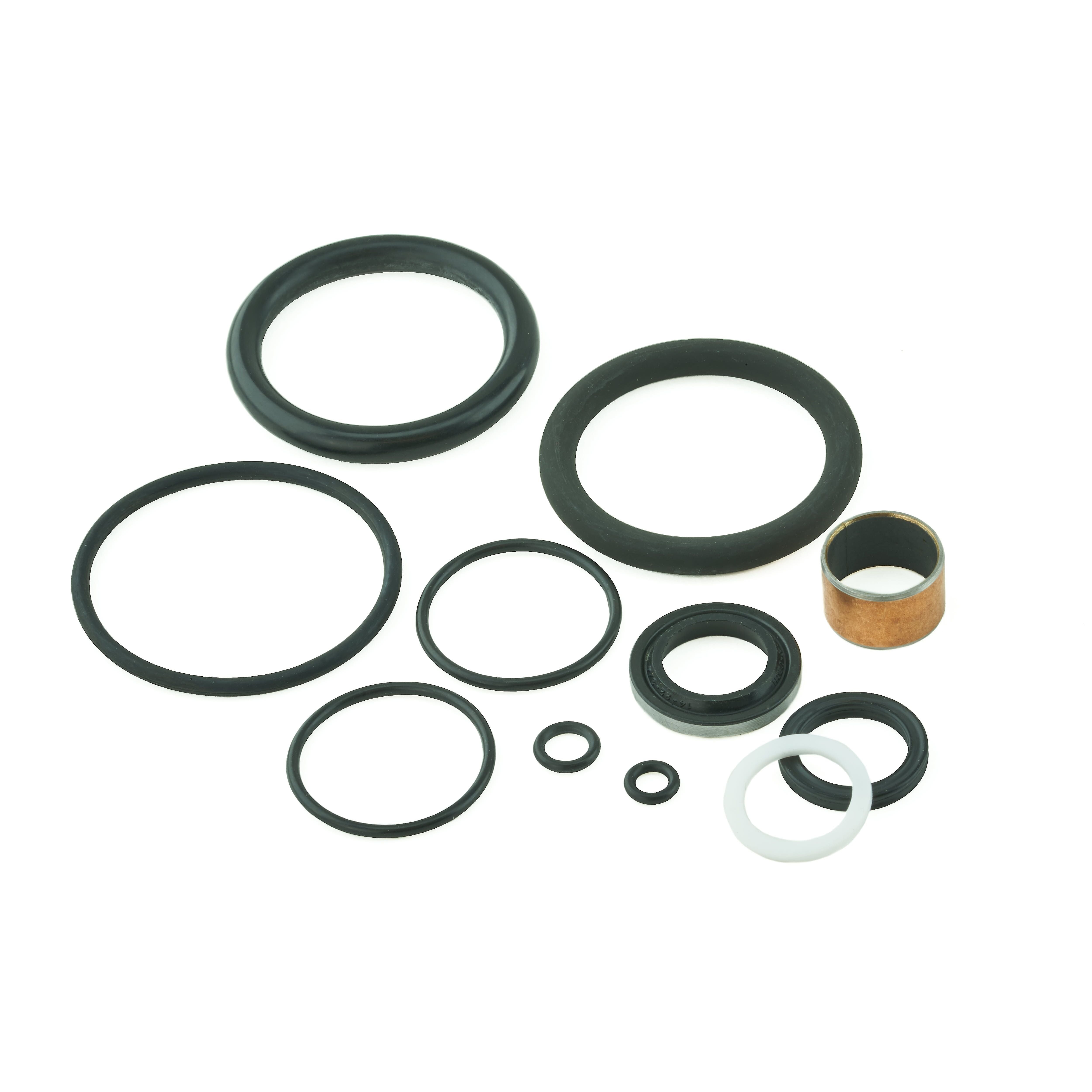 Stoßdämpfer-Service-Kit komplett - Ohlins TTX36 42/14