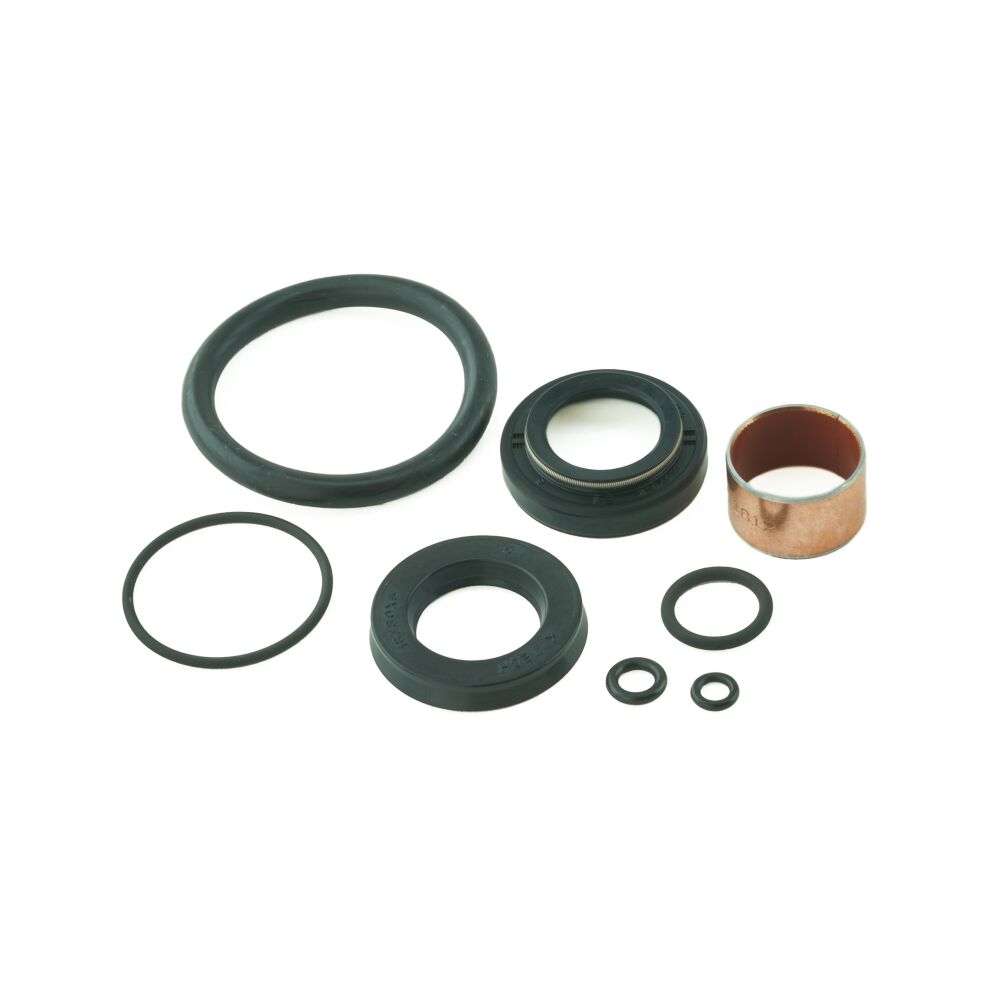 K-Tech Dichtungssatz WP 46/18 Lip Seal – Servicekit Stoßdämpfer (OEM Rep.-Kit)
