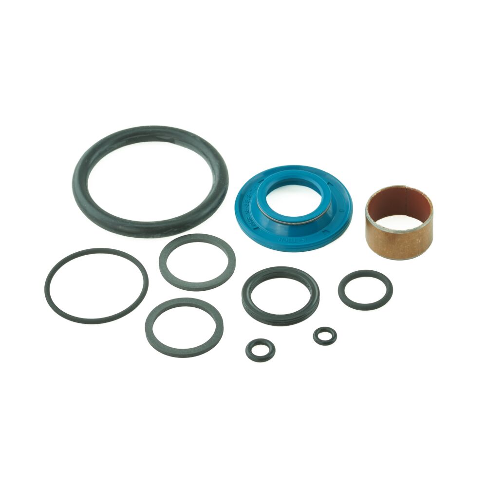 K-Tech Dichtungssatz WP 50/18 X-Ring – Servicekit Stoßdämpfer (OEM Rep.-Kit)