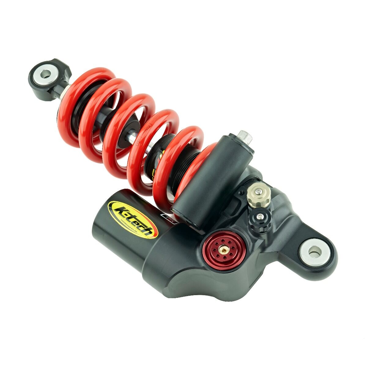K-Tech Federbein DDS Pro – Racing-Dämpfer