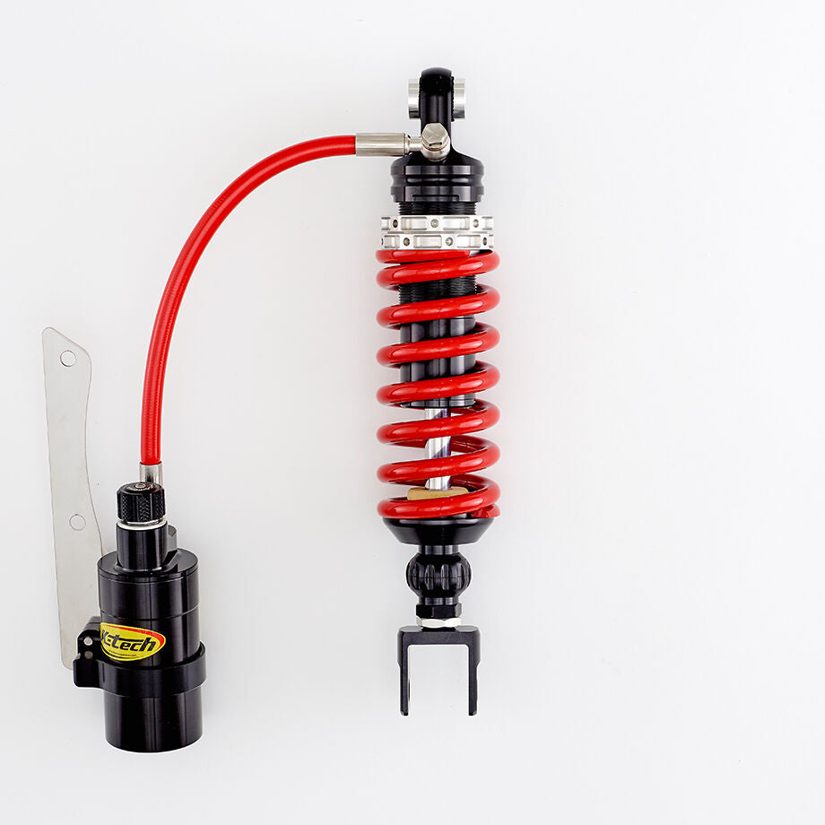 K-Tech Razor-R Federbein – sportliche Performance & präzise Kontrolle