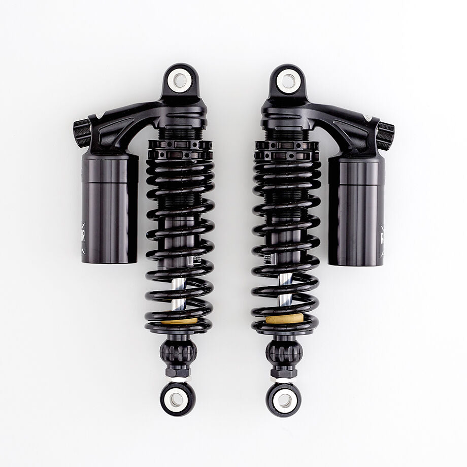 K-Tech Razor Federbein – Piggyback Design für Twin Shock Motorräder