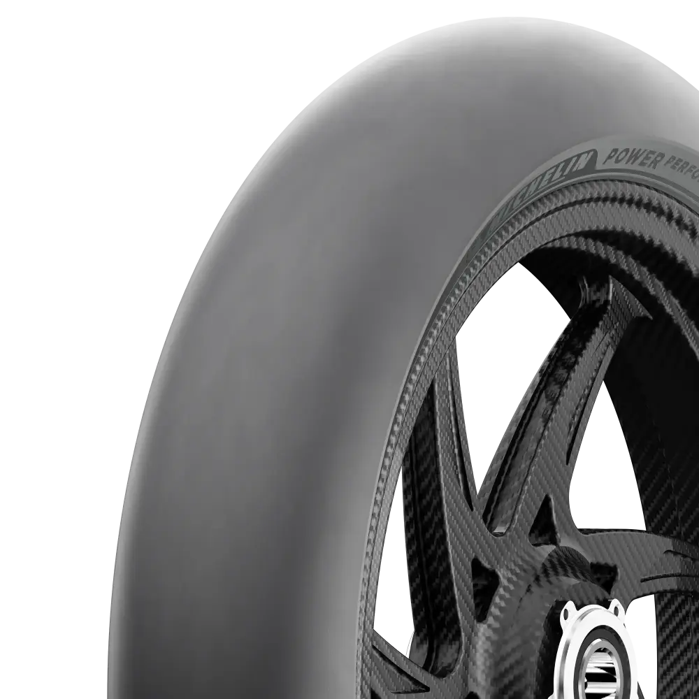 Michelin Power Performance Slick – MotoGP™ Grip & Konstanz für Sprint & Langstrecke