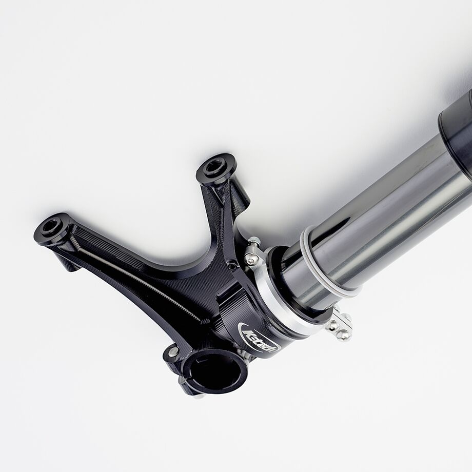 K-Tech KTR-4 Gabel mit Independent Damping System – Racing Front Fork