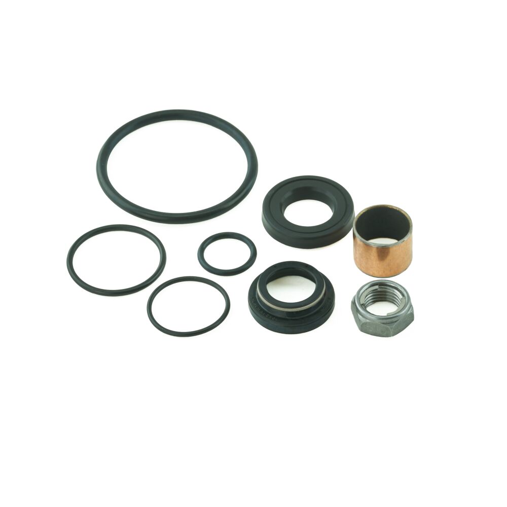 K‑Tech Dichtungssatz Showa 50/16 – Servicekit Stoßdämpfer (OEM Rep.-Kit)