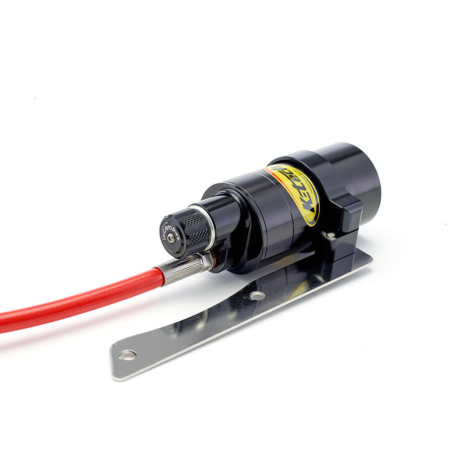 K-Tech Razor-R Federbein – sportliche Performance & präzise Kontrolle