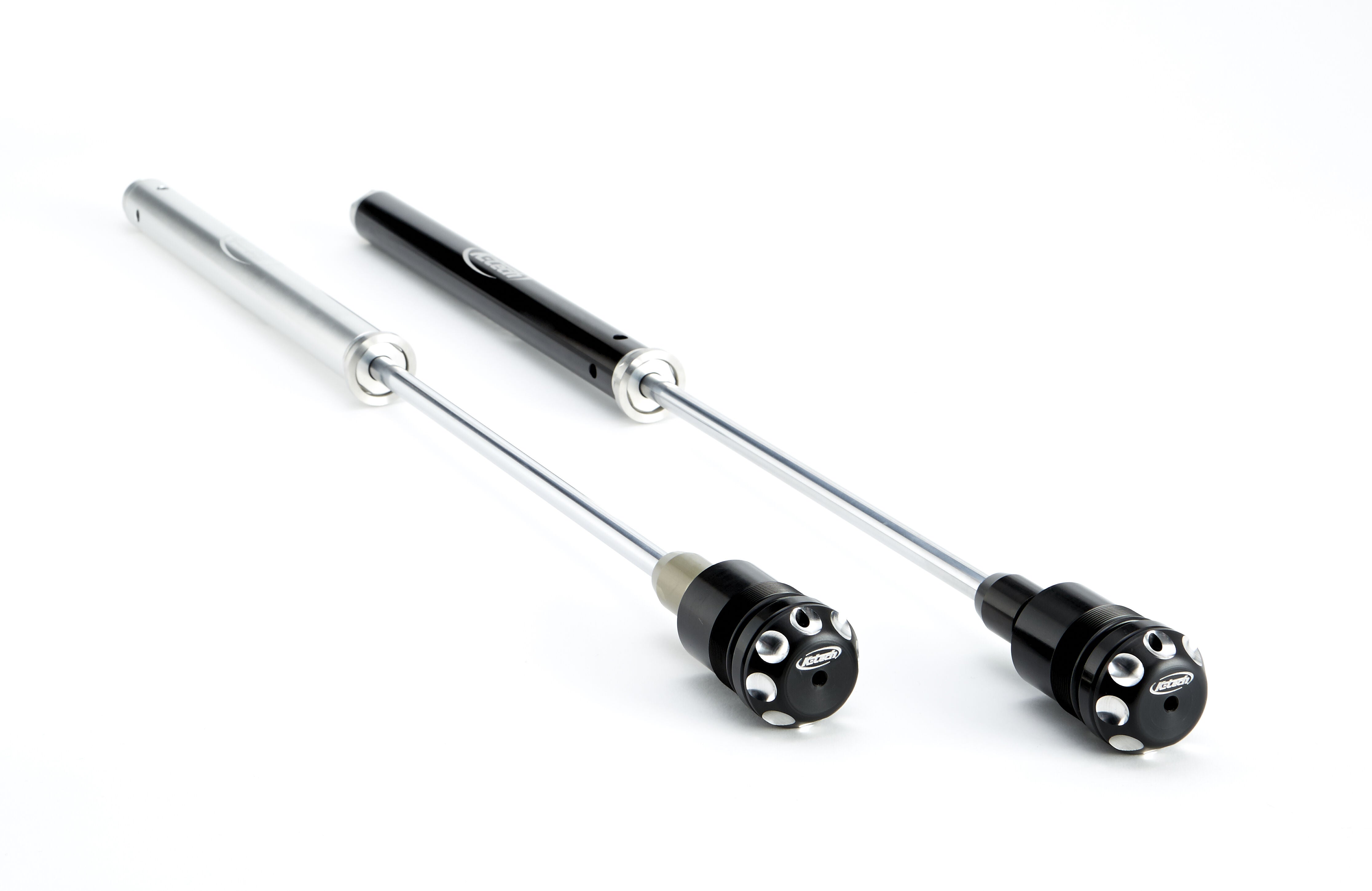 K-Tech Tracker Gabel-Cartridgesystem