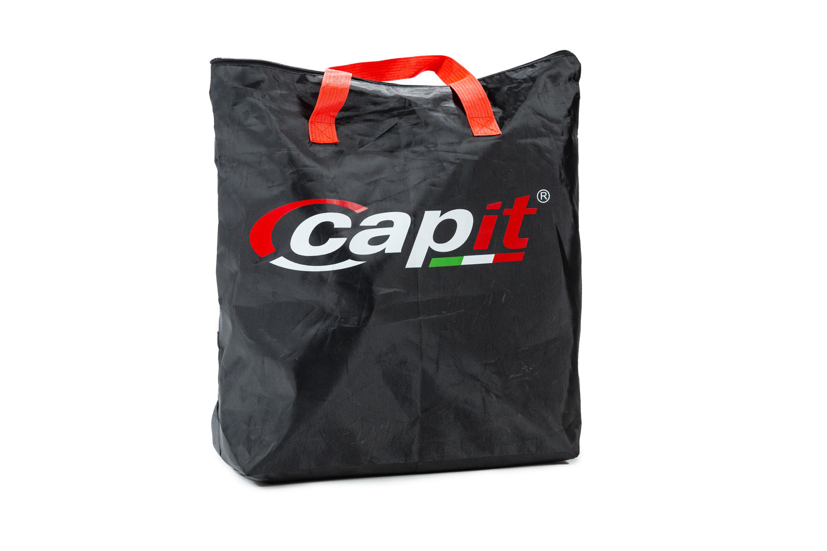 CAPIT Reifenwärmer Suprema Spina – 90°C Motorsport Slick-Heizdecken (Made in Italy) "Michelin Design"