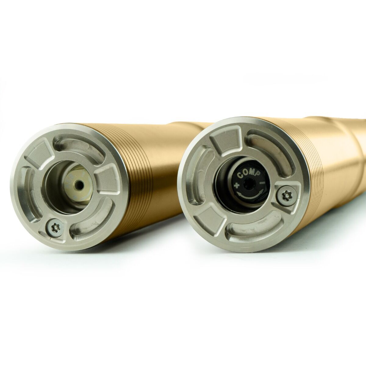 K-Tech KTR-5 Gabel mit Through Rod Damping System – Racing Front Fork